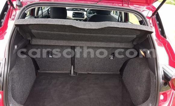 Buy Used Nissan Micra Red Car in Maseru in Maseru Buy Used Nissan Micra Red Car in Maseru in Maseru