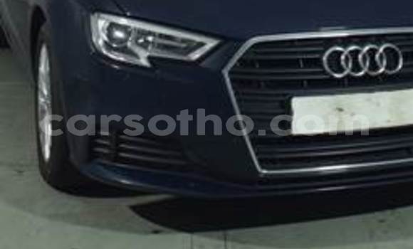 Acheter Occasion Voiture Audi A3 Bleu à Thaba–Tseka, Mafeteng Acheter Occasion Voiture Audi A3 Bleu à Thaba–Tseka, Mafeteng