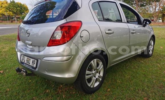 Buy Used Opel Corsa Silver Car in Maseru in Maseru Buy Used Opel Corsa Silver Car in Maseru in Maseru
