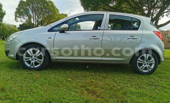 Buy Used Opel Corsa Silver Car in Maseru in Maseru Buy Used Opel Corsa Silver Car in Maseru in Maseru