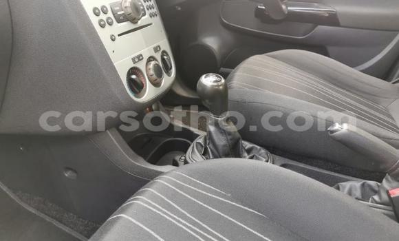 Buy Used Opel Corsa Silver Car in Maseru in Maseru Buy Used Opel Corsa Silver Car in Maseru in Maseru