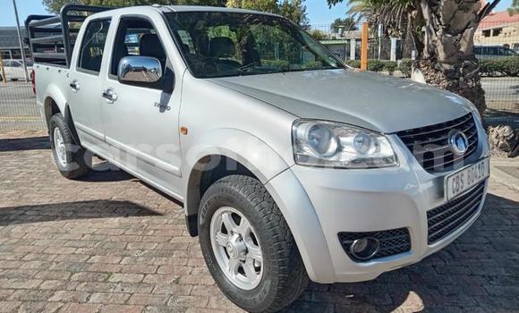 Acheter Occasion Voiture GMC Sierra Gris à Maseru, Maseru