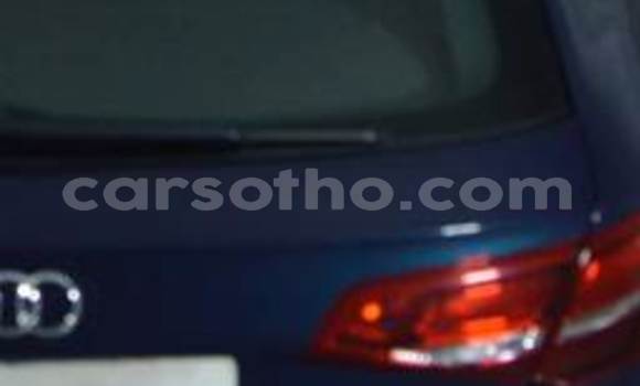 Acheter Occasion Voiture Audi A3 Bleu à Thaba–Tseka, Mafeteng Acheter Occasion Voiture Audi A3 Bleu à Thaba–Tseka, Mafeteng