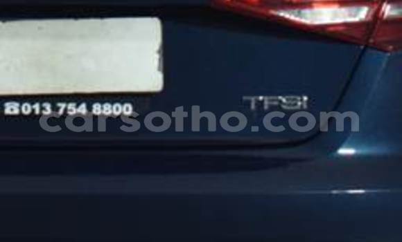 Acheter Occasion Voiture Audi A3 Bleu à Thaba–Tseka, Mafeteng Acheter Occasion Voiture Audi A3 Bleu à Thaba–Tseka, Mafeteng