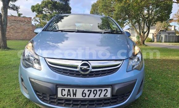 Buy Used Opel Corsa Blue Car in Maseru in Maseru Buy Used Opel Corsa Blue Car in Maseru in Maseru