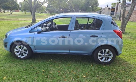 Buy Used Opel Corsa Blue Car in Maseru in Maseru Buy Used Opel Corsa Blue Car in Maseru in Maseru