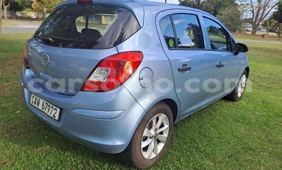 Buy Used Opel Corsa Blue Car in Maseru in Maseru Buy Used Opel Corsa Blue Car in Maseru in Maseru