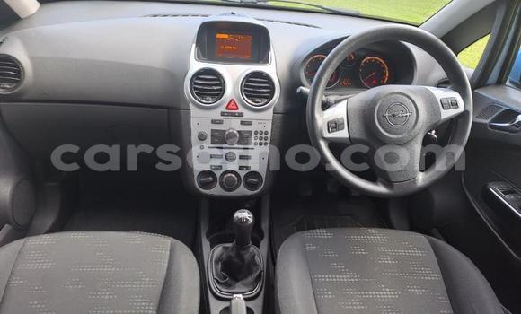 Buy Used Opel Corsa Blue Car in Maseru in Maseru Buy Used Opel Corsa Blue Car in Maseru in Maseru