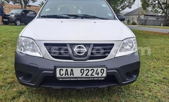 Buy Used Nissan NP 300 White Car in Maseru in Maseru Buy Used Nissan NP 300 White Car in Maseru in Maseru