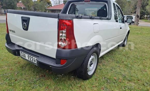 Buy Used Nissan NP 300 White Car in Maseru in Maseru Buy Used Nissan NP 300 White Car in Maseru in Maseru