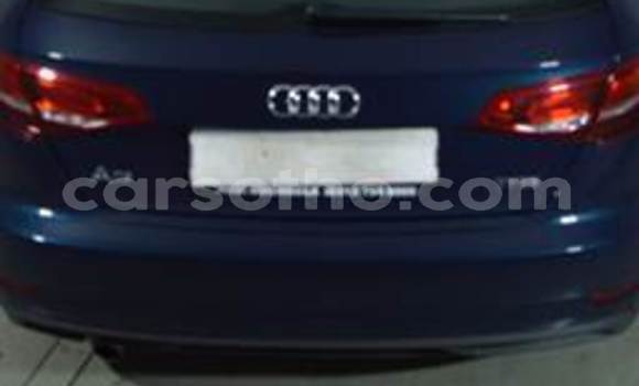 Acheter Occasion Voiture Audi A3 Bleu à Thaba–Tseka, Mafeteng Acheter Occasion Voiture Audi A3 Bleu à Thaba–Tseka, Mafeteng