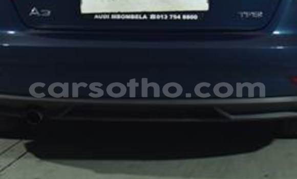 Acheter Occasion Voiture Audi A3 Bleu à Thaba–Tseka, Mafeteng Acheter Occasion Voiture Audi A3 Bleu à Thaba–Tseka, Mafeteng