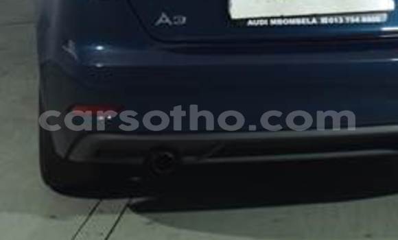Acheter Occasion Voiture Audi A3 Bleu à Thaba–Tseka, Mafeteng Acheter Occasion Voiture Audi A3 Bleu à Thaba–Tseka, Mafeteng