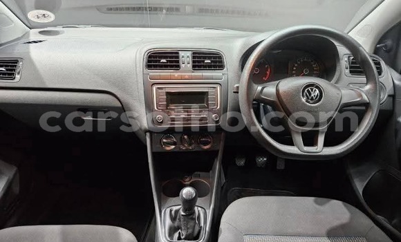 Buy Used Volkswagen Polo White Car in Maputsoa in Leribe Buy Used Volkswagen Polo White Car in Maputsoa in Leribe