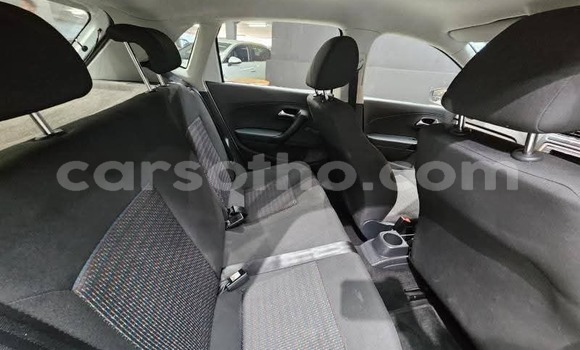 Buy Used Volkswagen Polo White Car in Maputsoa in Leribe Buy Used Volkswagen Polo White Car in Maputsoa in Leribe