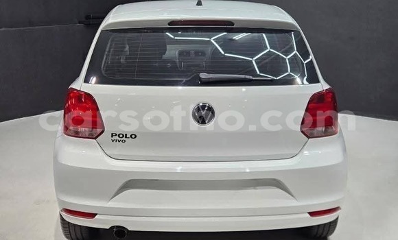 Buy Used Volkswagen Polo White Car in Maputsoa in Leribe Buy Used Volkswagen Polo White Car in Maputsoa in Leribe