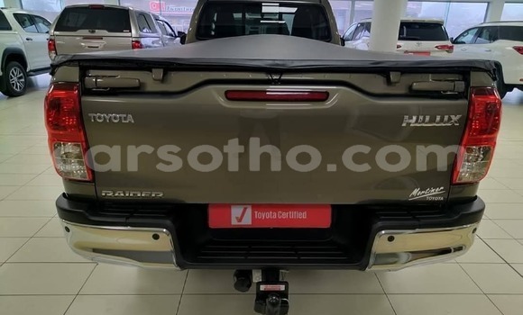 Buy Used Toyota Hilux Other Car in Maseru in Maseru Buy Used Toyota Hilux Other Car in Maseru in Maseru