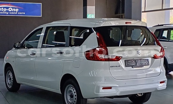 Buy Used Suzuki Ertiga White Car in Maseru in Maseru Buy Used Suzuki Ertiga White Car in Maseru in Maseru