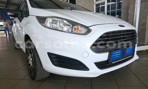 Buy Used Ford Fiesta White Car in Maseru in Maseru Buy Used Ford Fiesta White Car in Maseru in Maseru