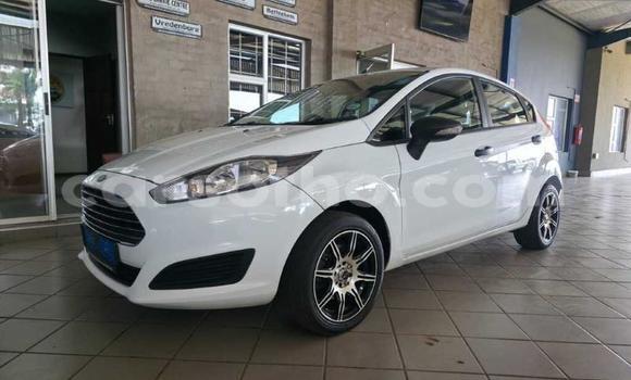 Buy Used Ford Fiesta White Car in Maseru in Maseru Buy Used Ford Fiesta White Car in Maseru in Maseru