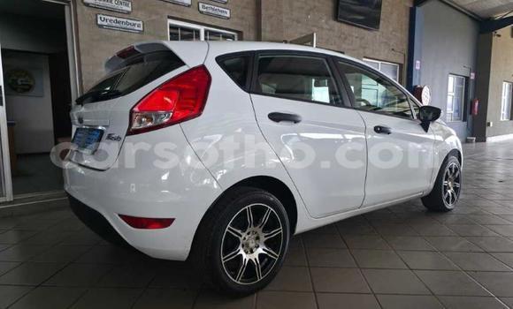 Buy Used Ford Fiesta White Car in Maseru in Maseru Buy Used Ford Fiesta White Car in Maseru in Maseru
