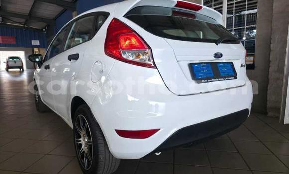 Buy Used Ford Fiesta White Car in Maseru in Maseru Buy Used Ford Fiesta White Car in Maseru in Maseru