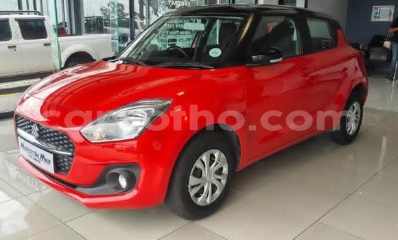 اشتري مستعمل Suzuki Swift Red سيارة في Maseru في Maseru اشتري مستعمل Suzuki Swift Red سيارة في Maseru في Maseru