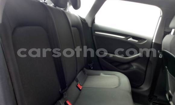 Acheter Occasion Voiture Audi A3 Bleu à Thaba–Tseka, Mafeteng Acheter Occasion Voiture Audi A3 Bleu à Thaba–Tseka, Mafeteng