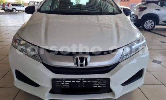 Acheter Occasion Voiture Honda Ballade Blanc à Maseru, Maseru