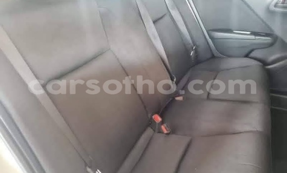 Buy Used Honda Ballade White Car in Maseru in Maseru Buy Used Honda Ballade White Car in Maseru in Maseru