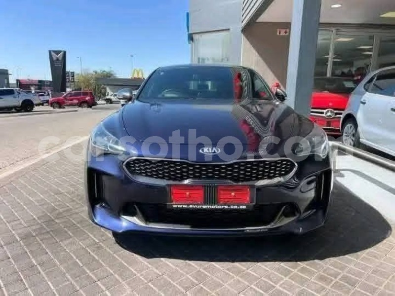 Big with watermark kia stinger maseru maseru 30645