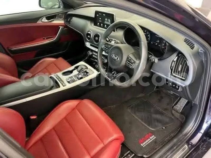 Big with watermark kia stinger maseru maseru 30645