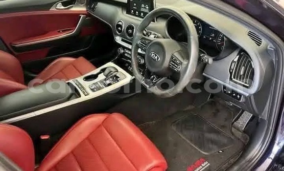Buy Used Kia Stinger Other Car in Maseru in Maseru Buy Used Kia Stinger Other Car in Maseru in Maseru