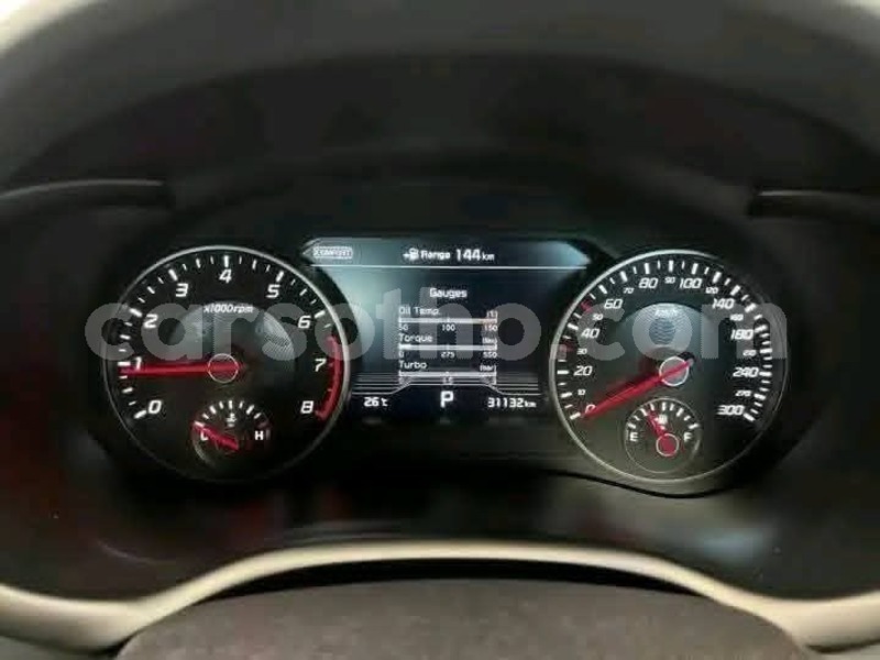 Big with watermark kia stinger maseru maseru 30645