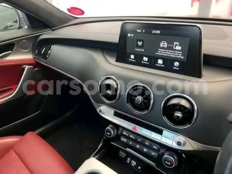 Big with watermark kia stinger maseru maseru 30645