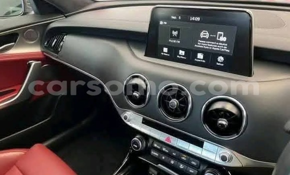Buy Used Kia Stinger Other Car in Maseru in Maseru Buy Used Kia Stinger Other Car in Maseru in Maseru