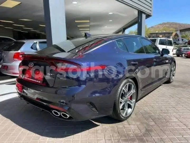 Big with watermark kia stinger maseru maseru 30645