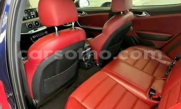 Buy Used Kia Stinger Other Car in Maseru in Maseru Buy Used Kia Stinger Other Car in Maseru in Maseru