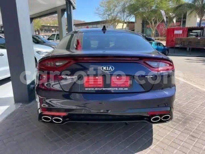 Big with watermark kia stinger maseru maseru 30645