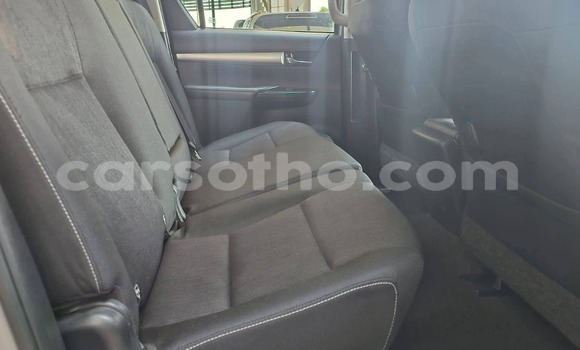 Buy Used Toyota Hilux Other Car in Maseru in Maseru Buy Used Toyota Hilux Other Car in Maseru in Maseru