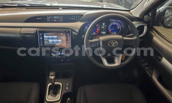 Buy Used Toyota Hilux Other Car in Maseru in Maseru Buy Used Toyota Hilux Other Car in Maseru in Maseru