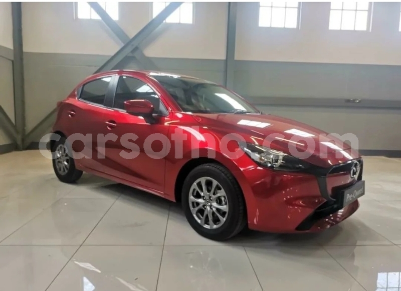 Big with watermark mazda 2 maseru maseru 30650