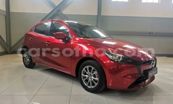 اشتري مستعمل Mazda 2 Red سيارة في Maseru في Maseru