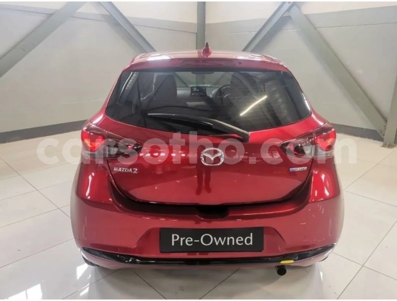 Big with watermark mazda 2 maseru maseru 30650