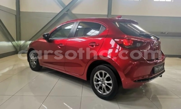Buy Used Mazda 2 Red Car in Maseru in Maseru Buy Used Mazda 2 Red Car in Maseru in Maseru