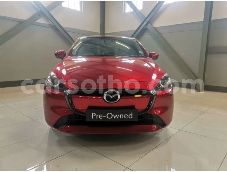 Big with watermark mazda 2 maseru maseru 30650