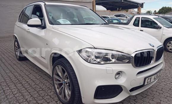 Buy Import BMW X5 White Car in Maseru in Maseru