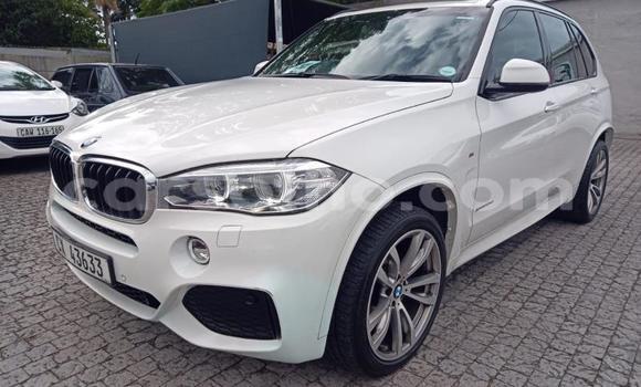 Buy Import BMW X5 White Car in Maseru in Maseru Buy Import BMW X5 White Car in Maseru in Maseru