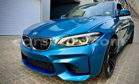 Buy Used BMW M2 Blue Car in Maseru in Maseru Buy Used BMW M2 Blue Car in Maseru in Maseru