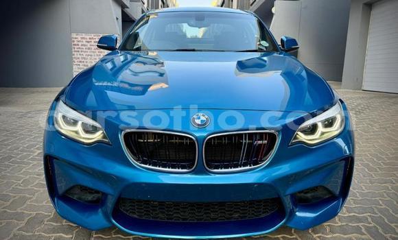 Buy Used BMW M2 Blue Car in Maseru in Maseru Buy Used BMW M2 Blue Car in Maseru in Maseru